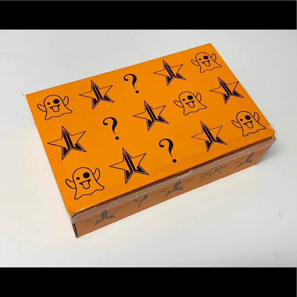 Jeffree Star Halloween Deluxe Mystery Box